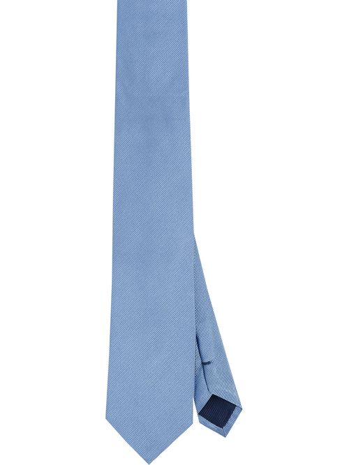 CORBATA EN JACQUARD DE SEDA