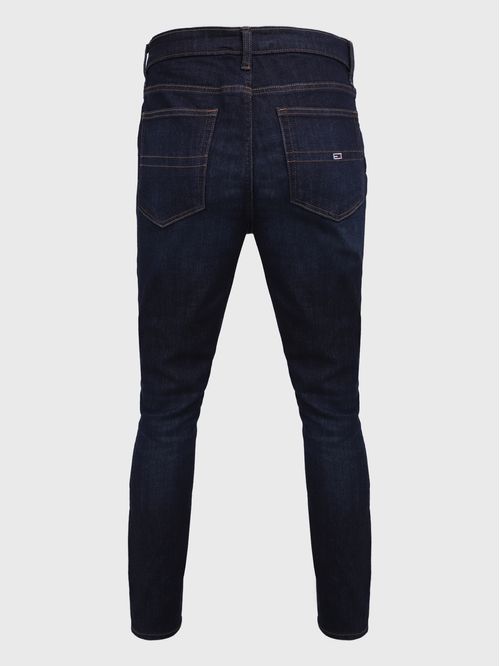 JEANS SKINNY DE TALLA MEDIA