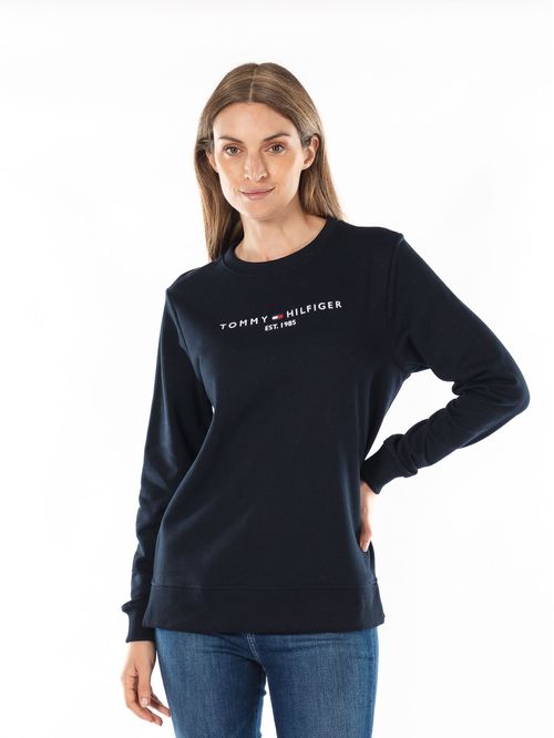 SUETER CON LOGO BORDADO