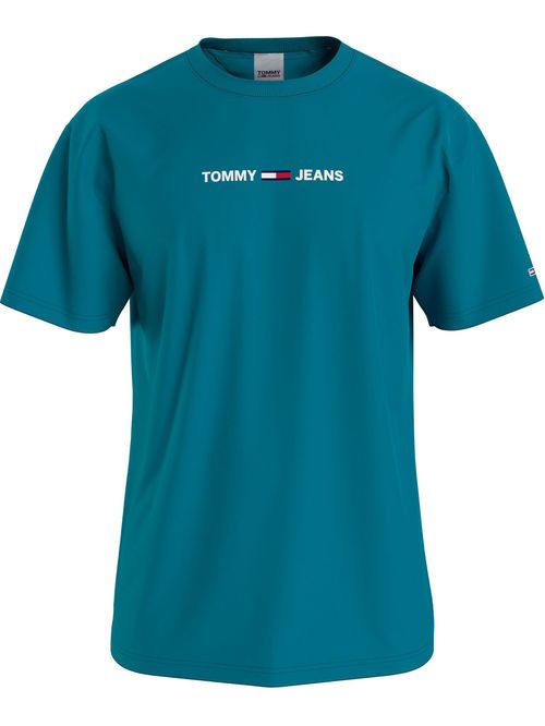 CAMISETA DE ALGODÓN ORGÁNICO CON LOGO