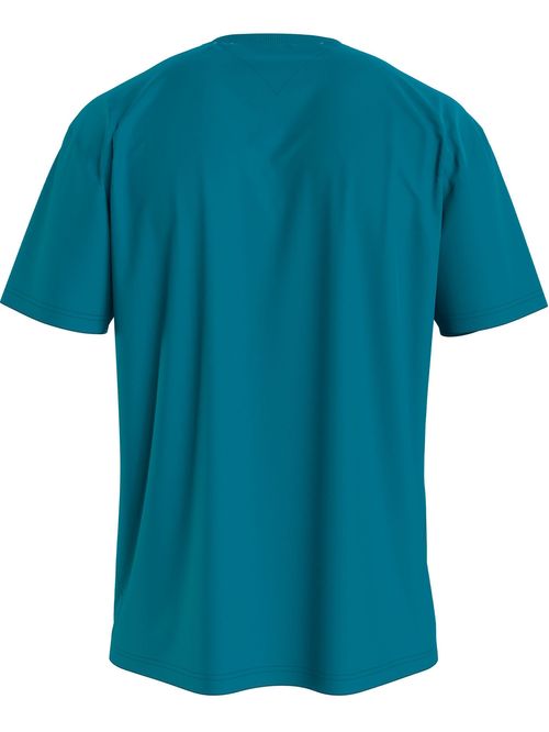 CAMISETA DE ALGODÓN ORGÁNICO CON LOGO