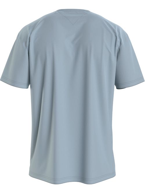 CAMISETA DE ALGODÓN ORGÁNICO CON LOGO