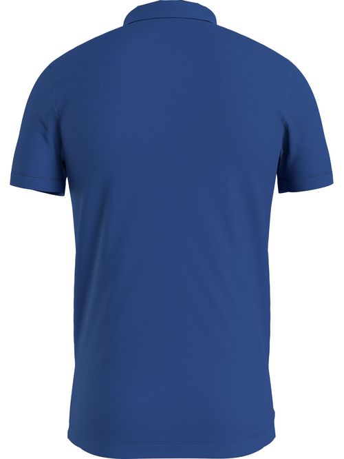 POLO DE ALGODÓN ORGÁNICO CON CORTE SLIM