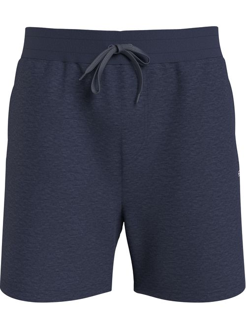 PANTALÓN CORTO ESSENTIAL CON LOGO Y CORDÓN