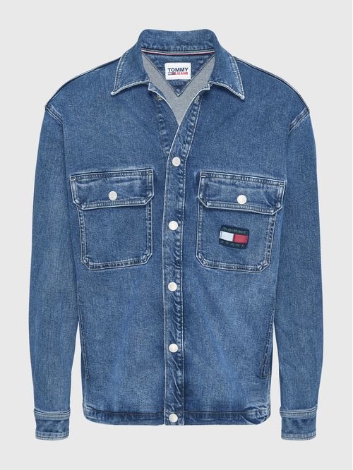 SOBRECAMISA JEANS