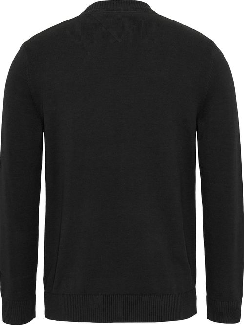 SÚETER MANGA LARGA CON LOGO DISTINTIVO