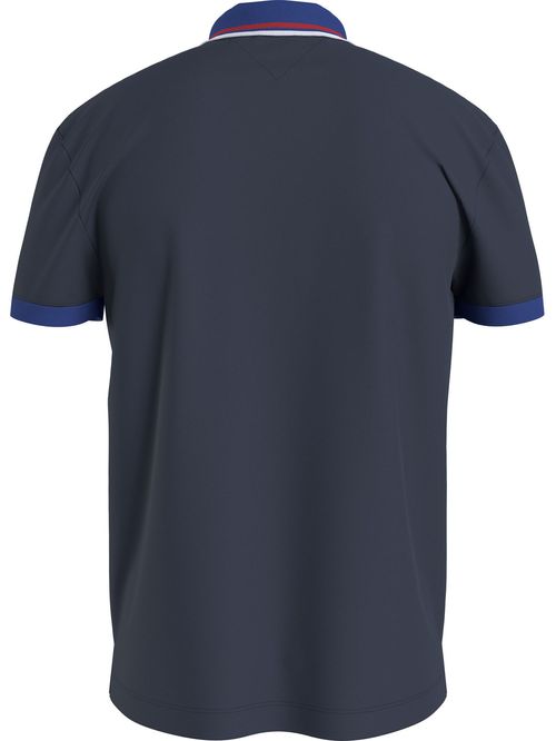 POLO EN PIQUÉ DE ALGODÓN