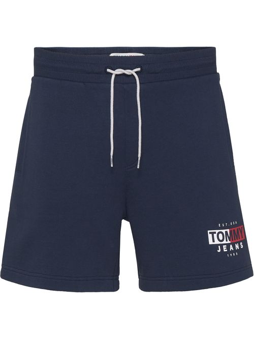 PANTALÓN CORTO DE FELPA