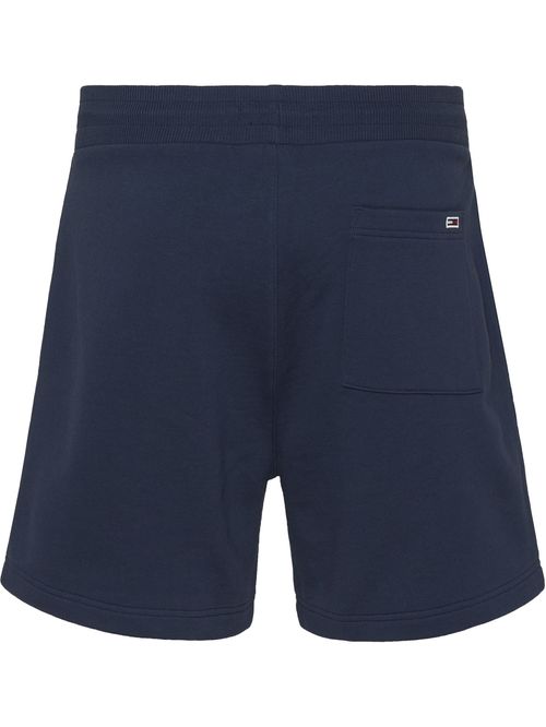 PANTALÓN CORTO DE FELPA