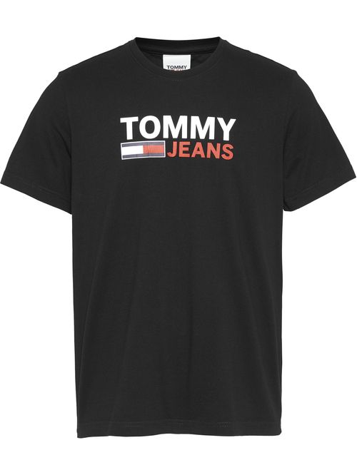 CAMISETA DE MANGA CORTA CON LOGO