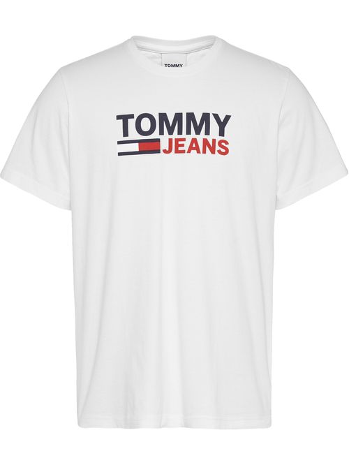 CAMISETA DE MANGA CORTA CON LOGO