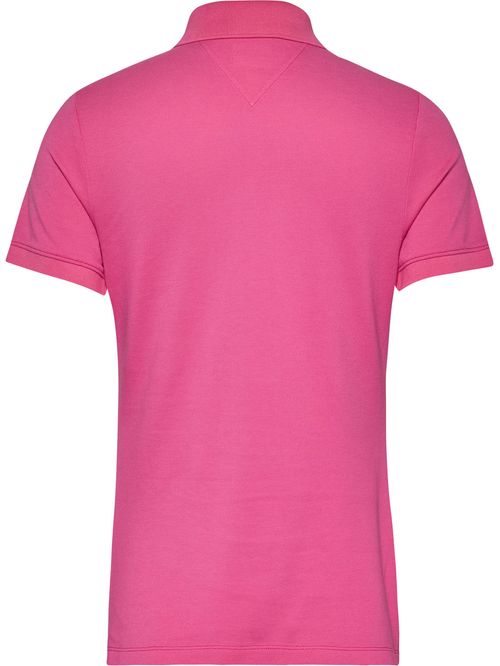 POLO ESSENTIAL CON BOTONES