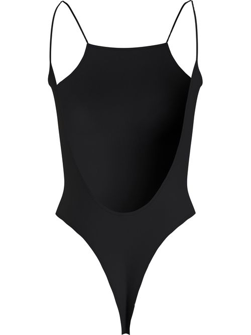 BODY ESSENTIAL CON ESPALDA ABIERTA