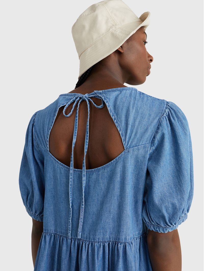 MINIVESTIDO-APANELADO-DE-CHAMBRAY