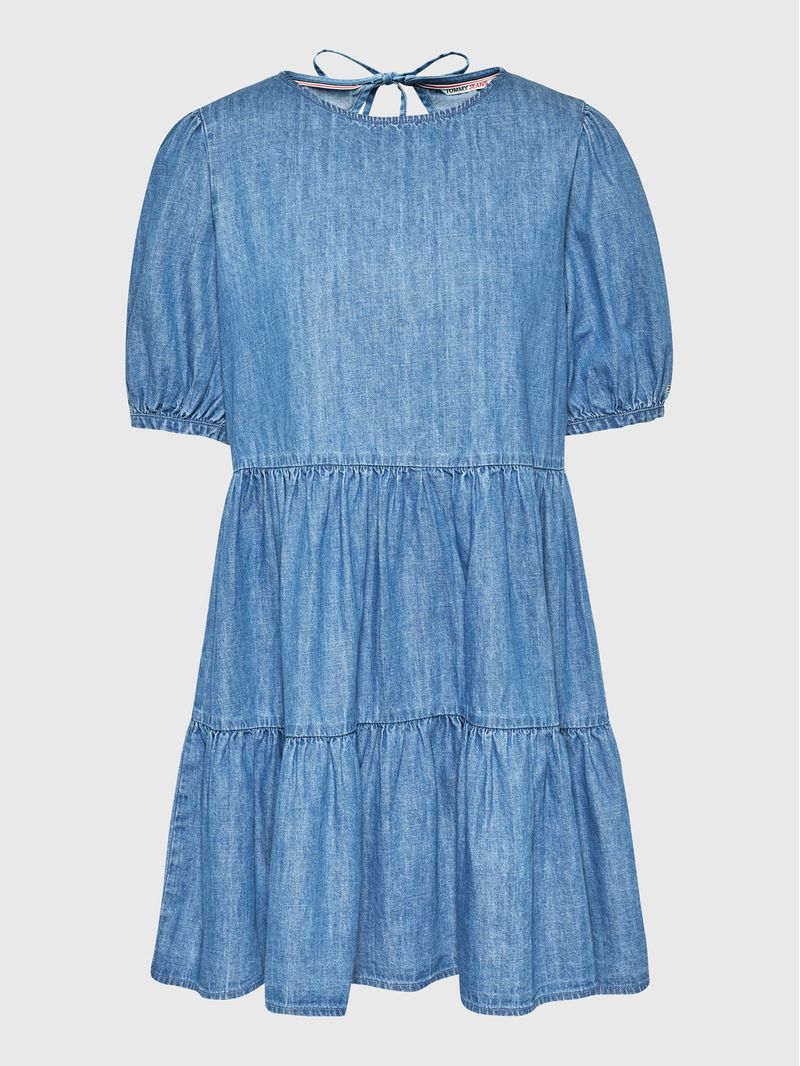 MINIVESTIDO-APANELADO-DE-CHAMBRAY
