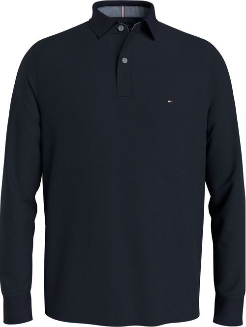 POLO 1985 DE MANGAS LARGAS