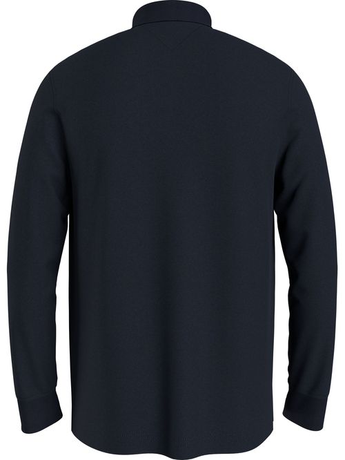 POLO 1985 DE MANGAS LARGAS