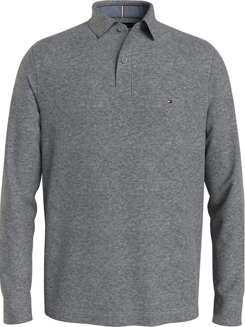 POLO 1985 DE MANGAS LARGAS