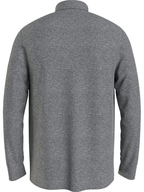 POLO 1985 DE MANGAS LARGAS