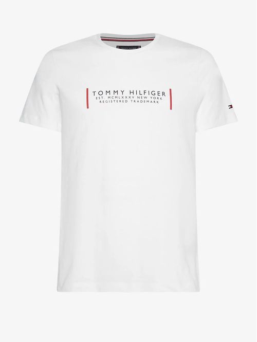 CAMISETA CON LOGO DE TEXTO