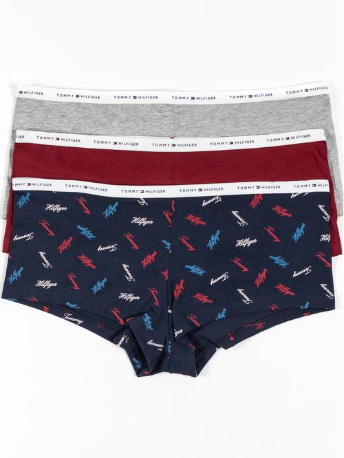 PAQUETE DE 3 BOYSHORT