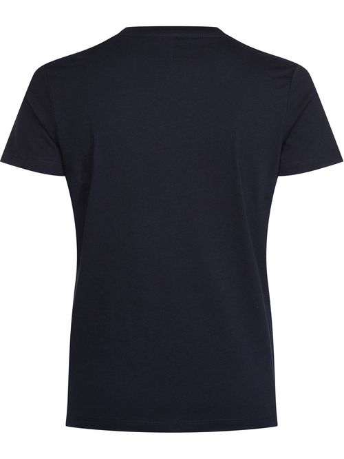 CAMISETA HERITAGE CON LOGO