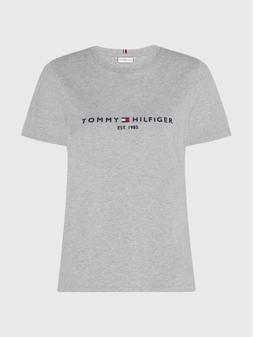 CAMISETA DE CUELLO REDONDO