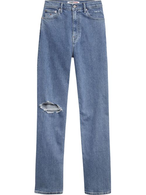 JEANS JULIE RECTOS DE TALLE SUPER ALTO