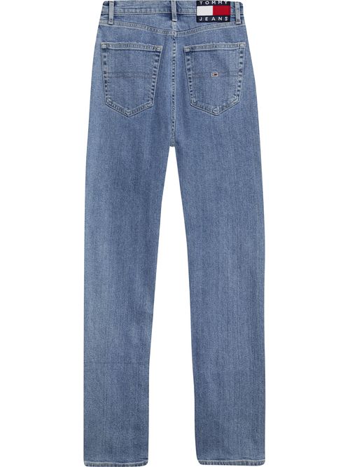 JEANS JULIE RECTOS DE TALLE SUPER ALTO