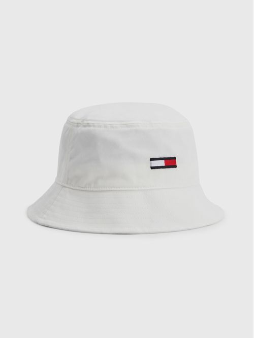 SOMBRERO DE PESCADOR CON LOGO BORDADO