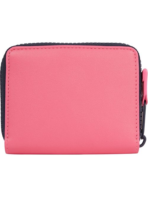 CARTERA PEQUEÑA CON CIERRE