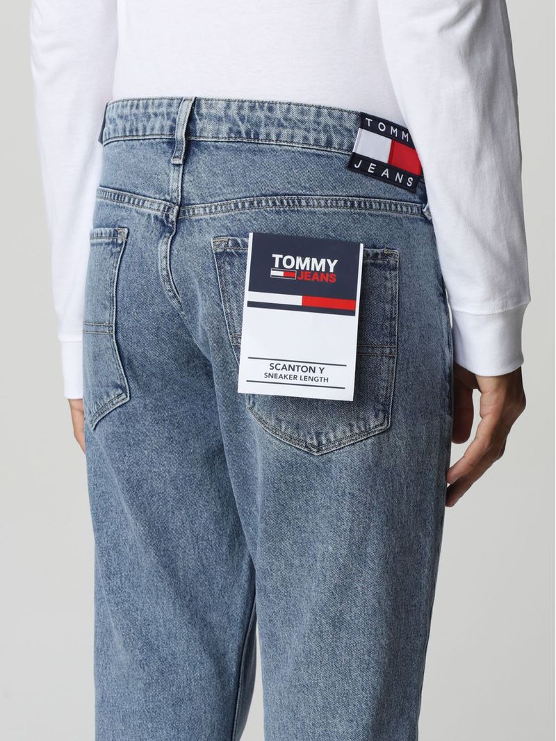 JEANS SCANTON AJUSTADOS DESLAVADOS