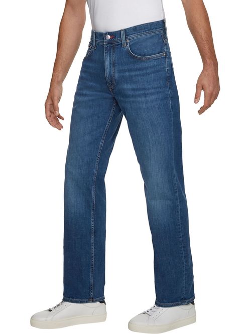JEANS TAPERED