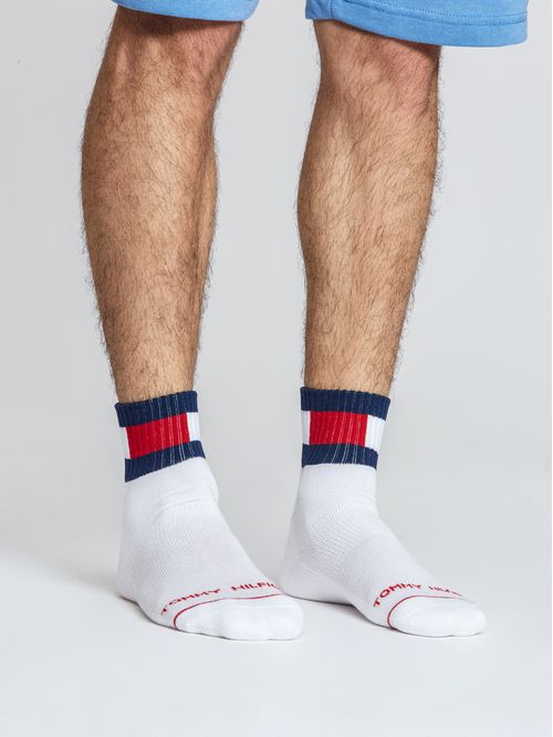 PAQUETE DE 3 CALCETINES CON LOGO BORDADO