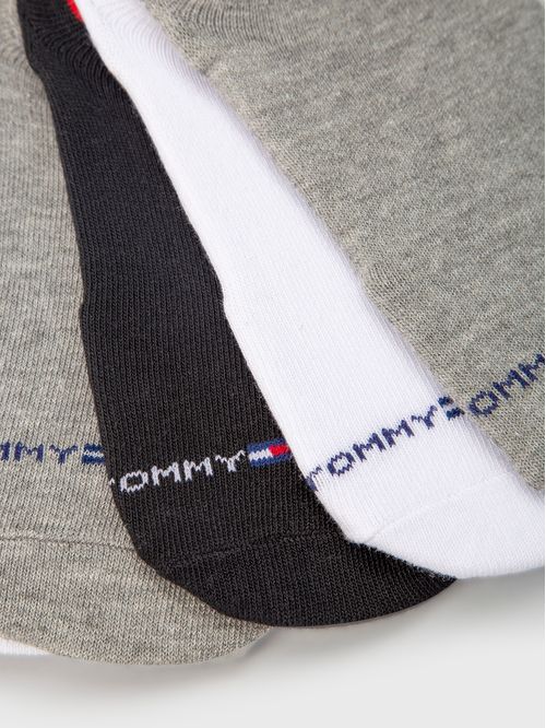 PAQUETE DE 6 CALCETINES INVISIBLES