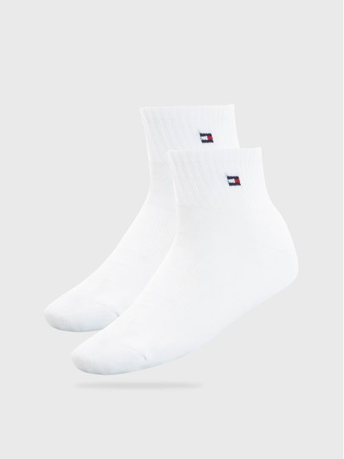 PAQUETE DE 6 CALCETINES CON LOGO BORDADO