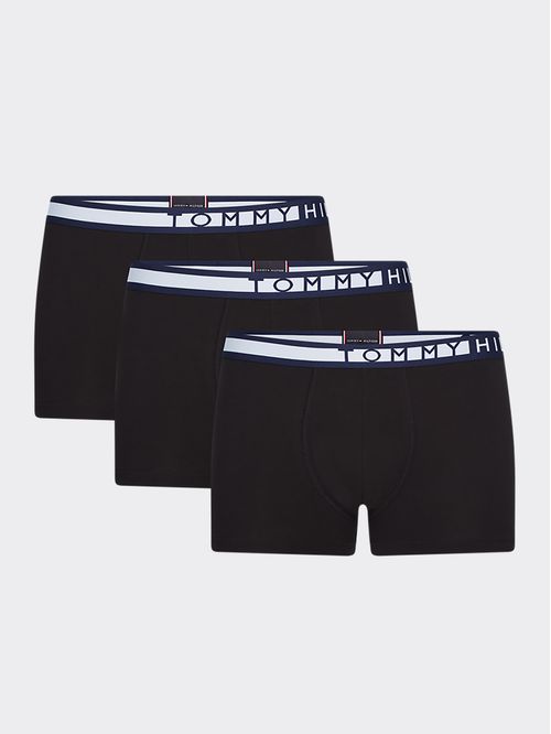 PACK DE 3 BOXER  TRUNK CON LOGO