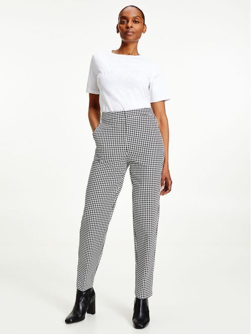 PANTALÓN HAILEY TOBILLERO DE CORTE SLIM