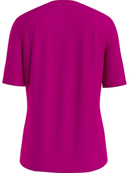 CAMISETA EN CORTE REGULAR