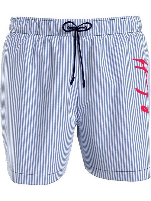 BAÑADOR LOGO TWIST DE MEDIO LARGO