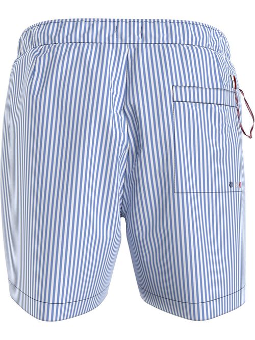 BAÑADOR LOGO TWIST DE MEDIO LARGO