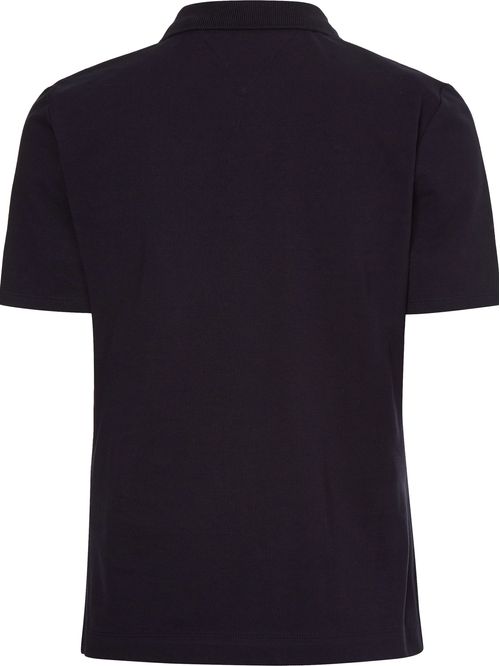 POLO SLIM CON LOGO