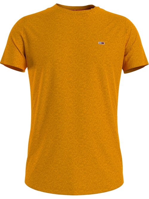 CAMISETA DE CORTE SLIM CON LOGO