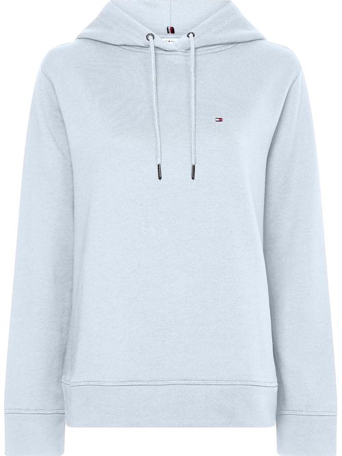 SUETER CON HOODIE DE CORTE REGULAR