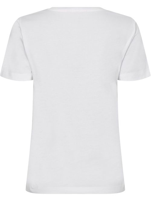 CAMISETA ESSENTIAL DE CUELLO REDONDO CON LOGO