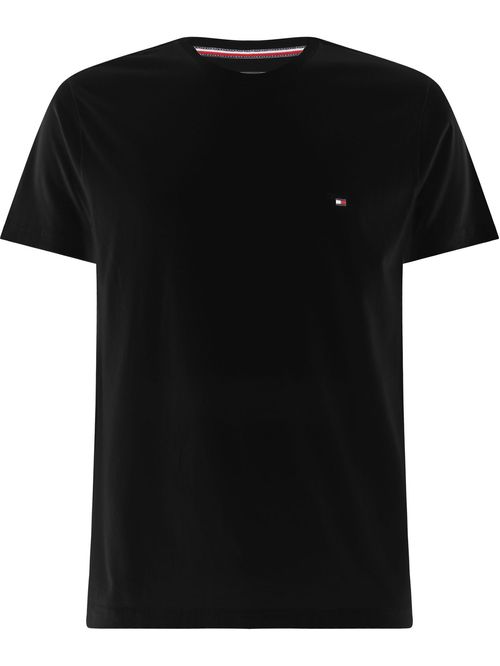 CAMISETA SLIM FIT EN ALGODÓN