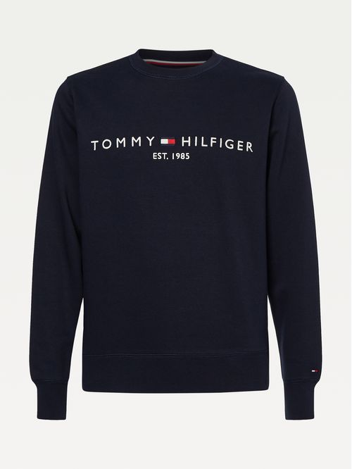 SUETER DE FELPA CON LOGO