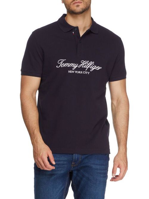 POLO CON LOGO BORDADO