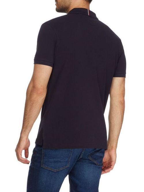 POLO CON LOGO BORDADO