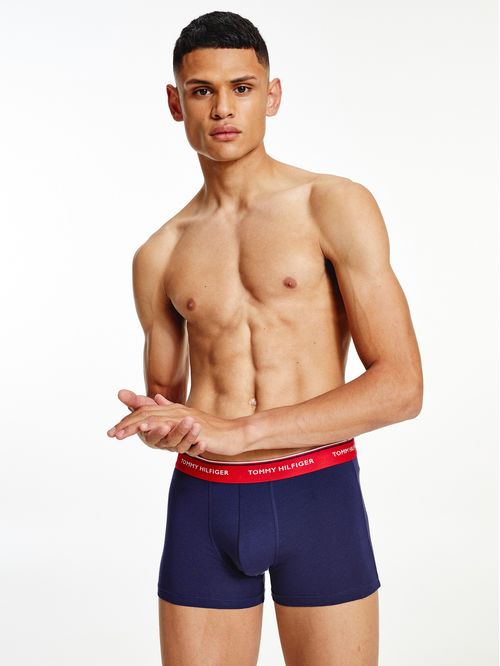 PACK DE 3 BOXER  TRUNK CON INSCRIPCIÓN